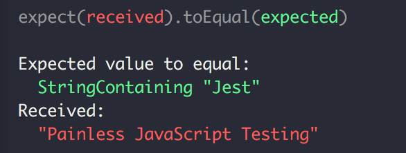 Asymmetrische Matcher